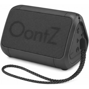 OontZ Angle Solo Portable Bluetooth Speaker | 14 Hours of Playtime- 30m Wireless Range