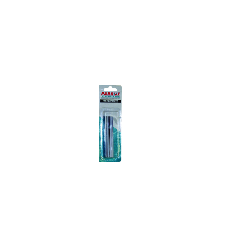 PARROT LABEL CARRIERS MAG 20*60MM 10 PACK