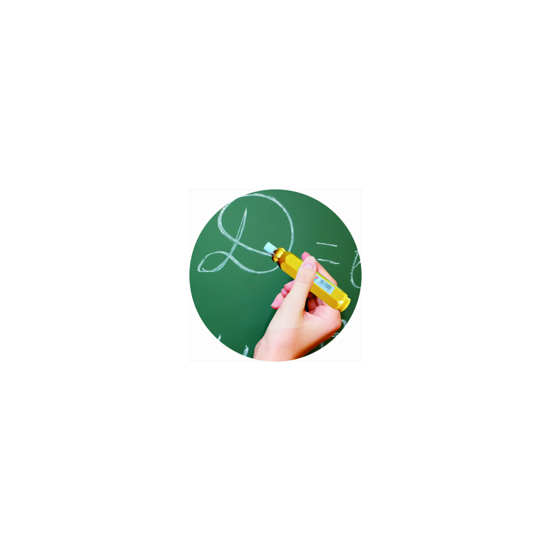 PARROT CHALK HOLDER PLASTIC SINGLE UNIT