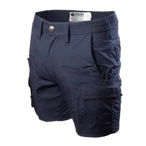 Vulcan Tactic Cargo Shorts Navy 48