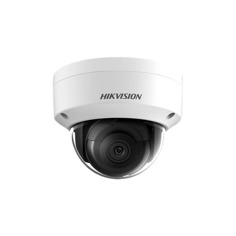 Hikvision CC408-6 IP Camera 2MP Dome IR 20m – 4mm Fixed IP67