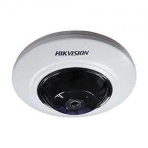 Hikvision CC428-2 IP Camera 5MP Fisheye IR 10m – 1.6mm Fixed