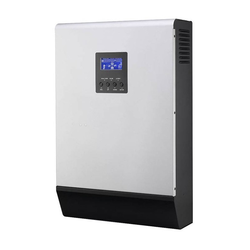 Sunmart Axpert Type 5000VA (5000W) PURE Sine Wave Inverter 48V (MKS-5K) - 50A PWM (2400W)