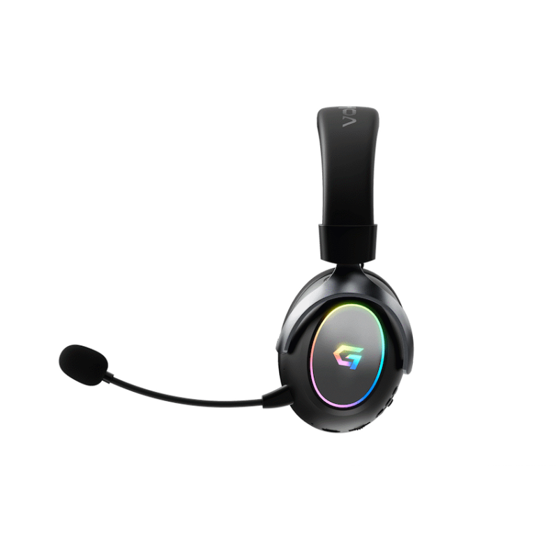 Volkano gaming Helm X1 Pro Wireless Gaming headphone with Tri-mode