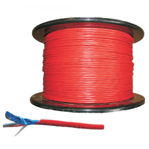 Fire Cable – 2 Pair 0.8mm / 500m