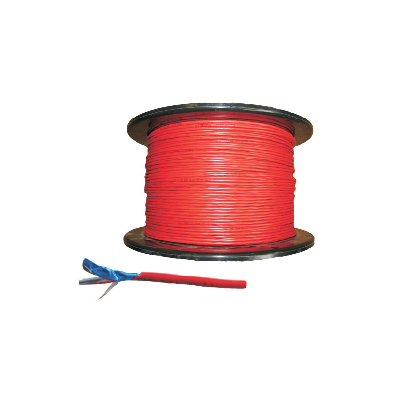 Fire Cable – 2 Pair 0.8mm / 500m