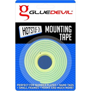 Double Sided Mounting Tape 3MMX24MMX1M