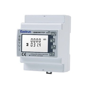 Solis SDM630MCT V2 Eastron 3P Meter with No CTs