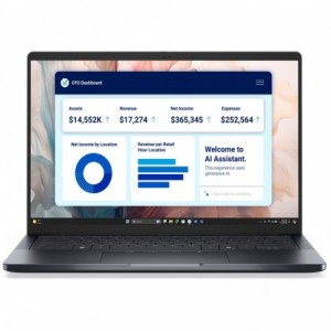 Dell Pro 14 Premium PA14250 Ultra 7 266V 16GB 512GB SSD Win 11 Pro