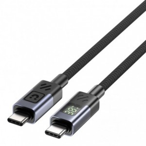 Unitek 2M USB2.0 60WCM/CM BLK(C14158ABK01)
