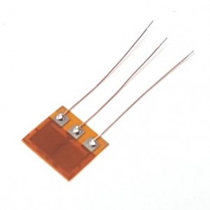 STRAIN GAUGE RESISTIVE 2x1K 8x6.5mm BF1K-3BB(11A)