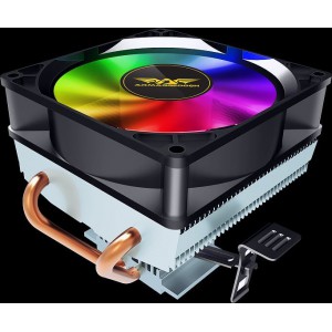 Armaggeddon ARCTICWIND Arctic Wind CPU Cooler With 2 Heatpipes