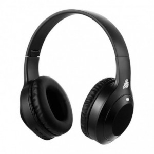 Pro Bass Renegade Series Bluetooth Headphone - Black