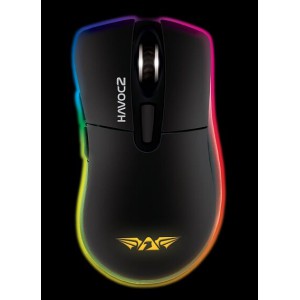 Armaggeddon HAVOC2B Havoc 2 (4800 CPI) 5 Button Wired RGB Gaming Mouse