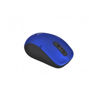 Alcatroz STEALTHAIR3MB Stealth AIR Mouse 3 Wireless Optical Mouse - Metallic Blue