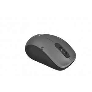 Alcatroz STEALTHAIR3DG Stealth AIR Mouse 3 Wireless Optical Mouse - Dark Grey
