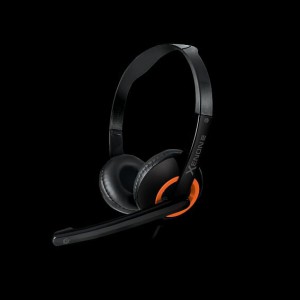 Sonicgear XENON2BORANGE Xenon 2 Headset With Mic - Orange
