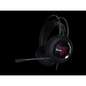 Alcatroz XCRAFTHP3PRO XCraft HP-3Pro 7.1 USB Gaming Headsets with Mic