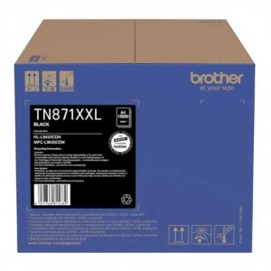 Brother High Yield Black Toner Cartridge for HL-L9430CDN / MFC-L9630CDN