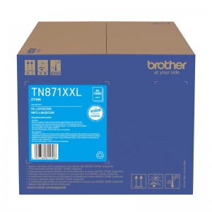 Brother High Yield Cyan Toner Cartridge for HL-L9430CDN/MFC-L9630CDN
