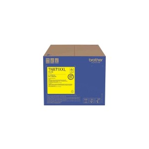Brother High Yield Yellow Toner Cartridge for HL-L9430CDN / MFC-L9630CDN