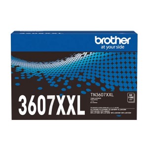 Brother Super High Yield Black Toner Cartridge for Select Printers