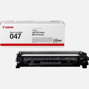 Canon 047 Toner Cartridge - Black