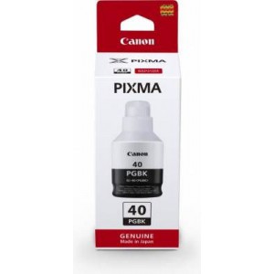 Canon GI-40 BK Black Ink Bottle