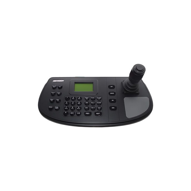 Hikvision Analogue PTZ Keyboard Controller RS485 RS422 12V DC GeeWiz