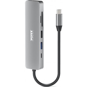 Port Mobile Docking Station USB-C 100W