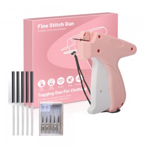 Stitchy Gun for Clothes | Handheld Quick Clothing Fixer with Fasteners