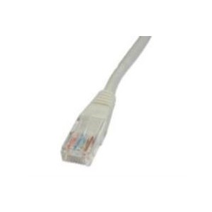 Cable - CAT5 Patch Cord Grey 0.5m