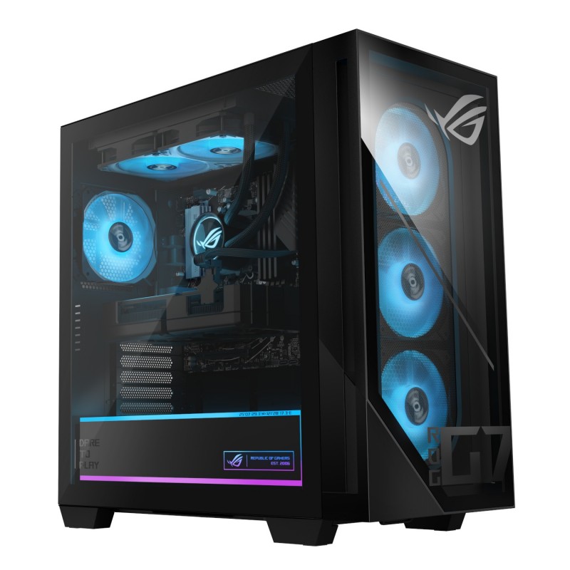 Asus ROG G700 Intel Ultra 5 255F Gaming PC | 16GB DDR5 | 1TB SSD