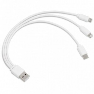 Altitude Hat-Trick Tri-Cable