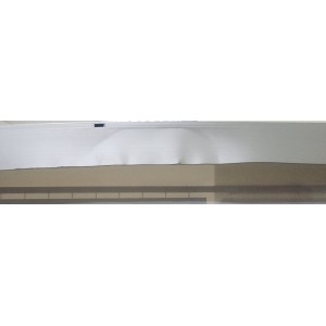 Cinco 200W 64 Cell Solar Panel Off-Grid - Minor Dent Isolated To The Aluminum Frame