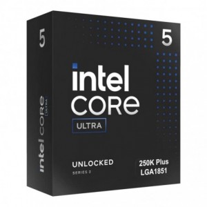 Intel® Core™ Ultra 5 processor 250K Plus| Up to 5.3 GHZ | 18 cores (6 P-cores + 12 E-cores) | 18Thread | 30MB intel Smartcache |