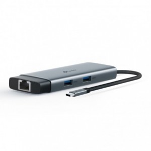 TP-Link UH6120C Type-C 6-Port USB-C Hub