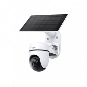 TP-Link Tapo C610 KIT 2K 3MP Solar Pan Tilt Security Camera Kit