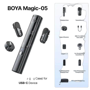 BOYA Magic Mini