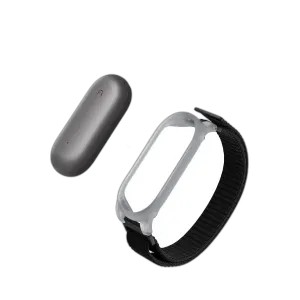 Plaud Notepin Wristband Black
