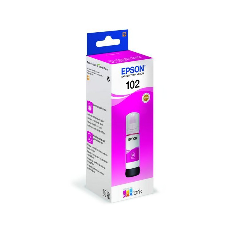 Epson Ink Magenta ITS L3110/3111/3150