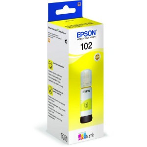 Epson Ink Yellow ITS L3110/3111/3150