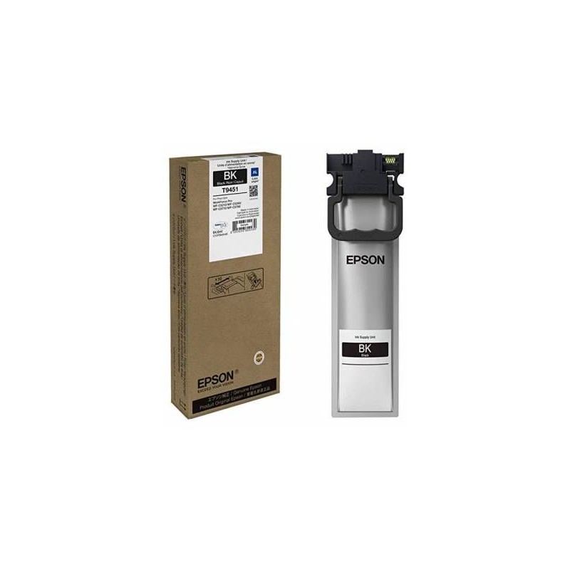 Epson WF-C5XXX series Black ink XL Cartridge