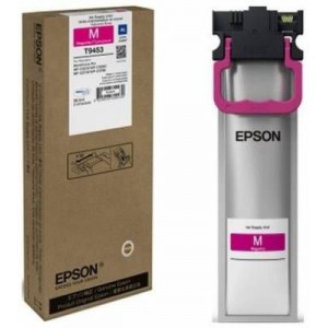 Epson WF-C5XXX Series Magenta Ink XL Cartridge