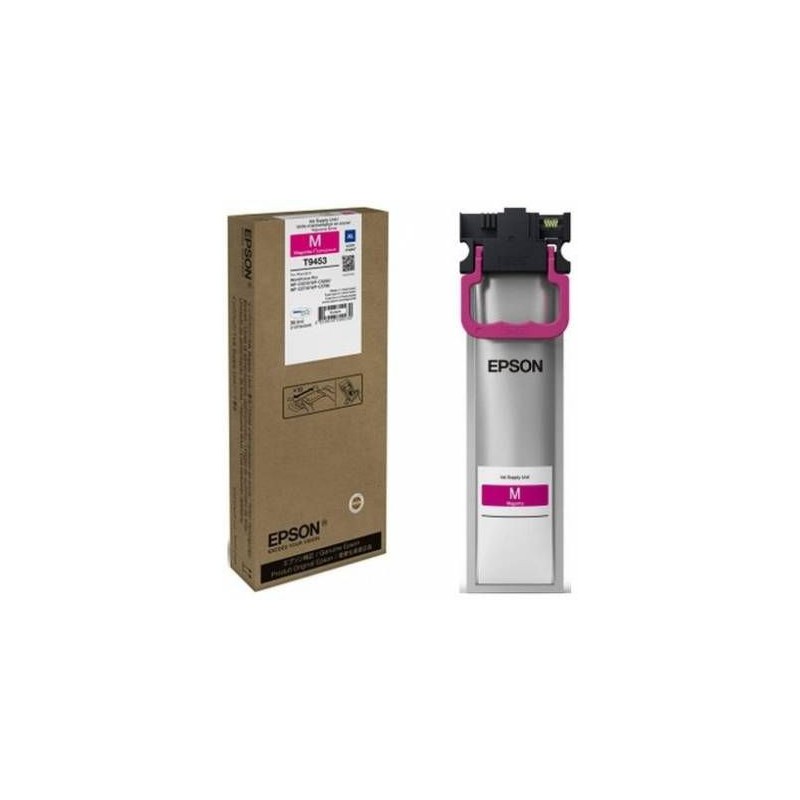 Epson WF-C5XXX Series Magenta Ink XL Cartridge