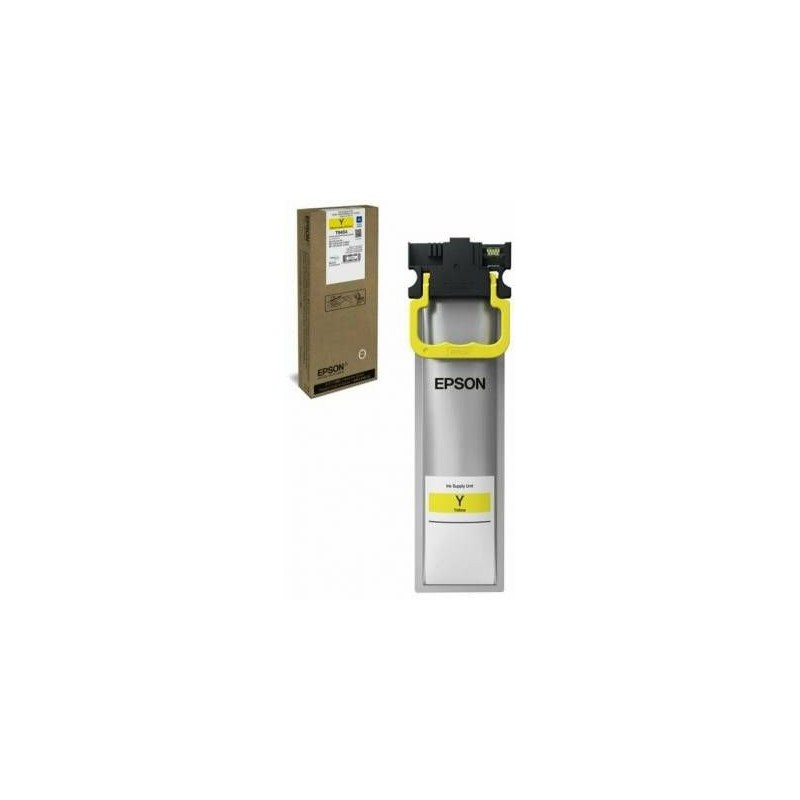 Epson WF-C5XXX Series Yellow Ink XL Cartridge