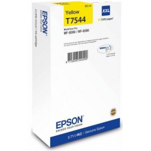 Epson T754440 XXL Yellow Ink Cartridge 69ml