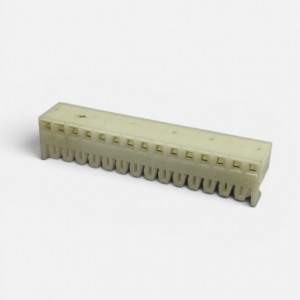 15P Pcb R/A Socket 15FPR
