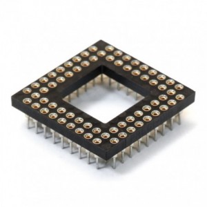 68W Pin Grid Array Socket PGA68