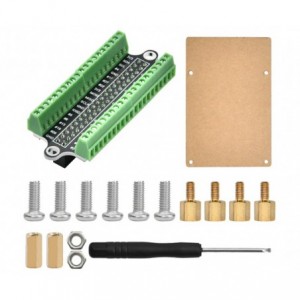 RASPBERRY Pi MINI TERMINAL EXP. / BREAKOUT BOARD SMP0105